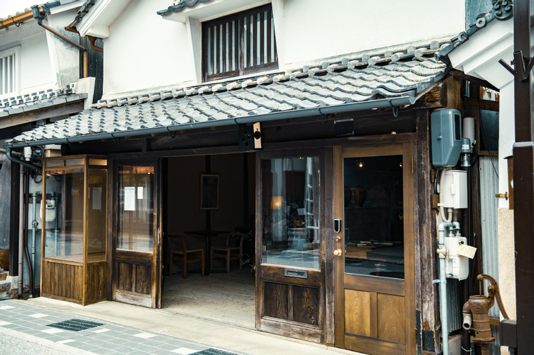 Oito - A coffee shop and accommodation nestled in a beautiful townscape, Sasayama