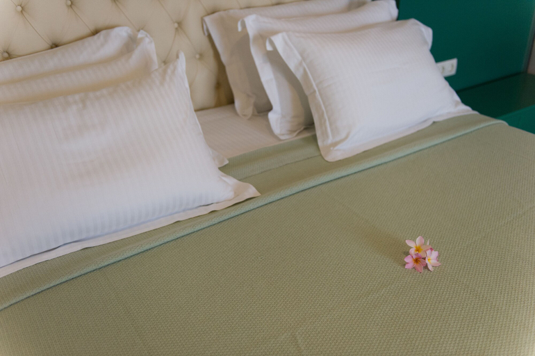 Bedroom 5, Irida Parga, Epirus