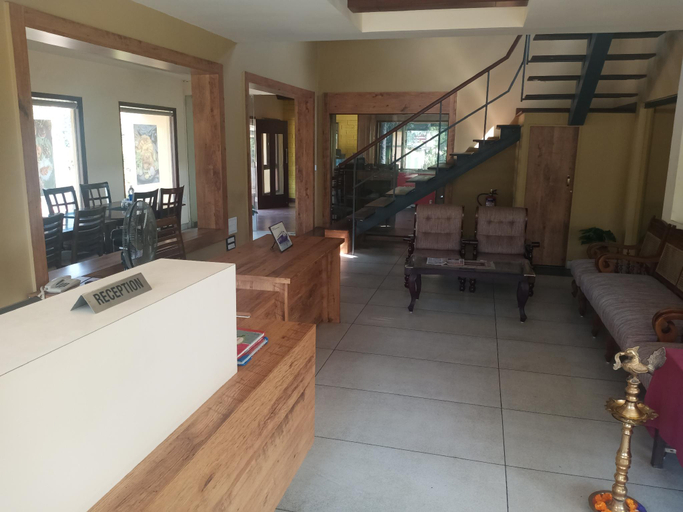 Public Area 2, Pearlspot Hotel, Kottayam