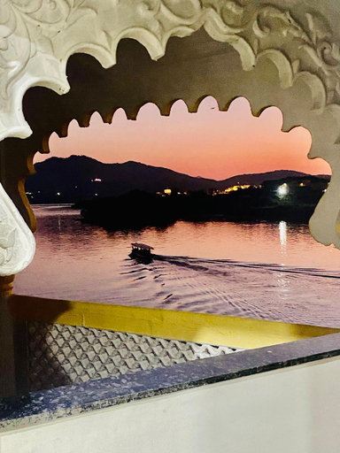 Sport & Beauty 2, Vallabhgarh with lake facing Balcony, Udaipur
