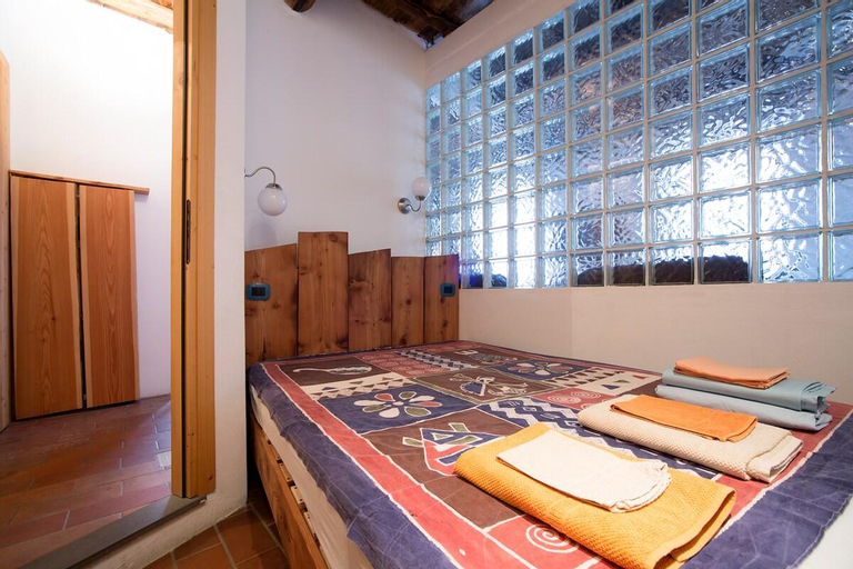 Bedroom 2, Riomaggiore Centro, Parco 5 Terre - Casa Nemo, La Spezia