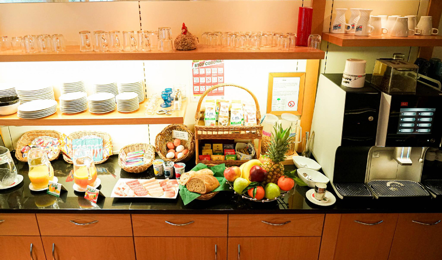 Food & Drinks 5, Centra Hotel Zurich, Uster