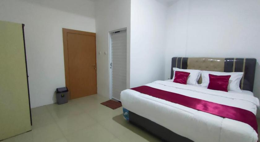 Bedroom 2, Hiast Syariah Residence, Palembang