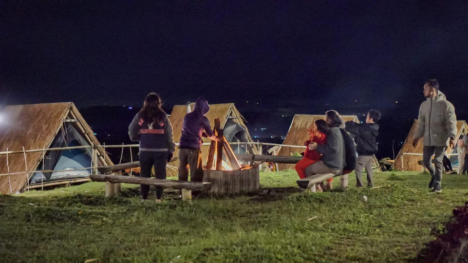 Cloud Hill Camp adventure, Subang