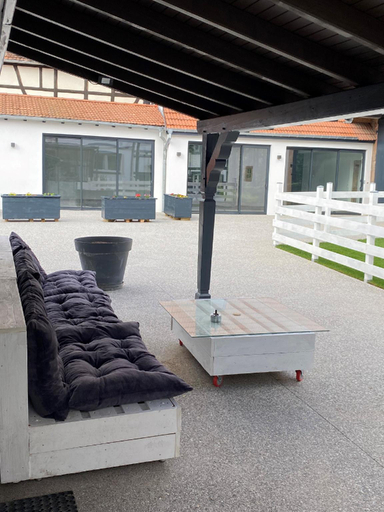 5, A la ferme, Bas-Rhin