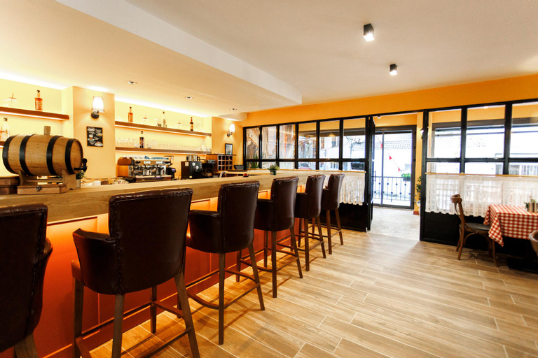Food & Drinks 4, Anemon Uşak Hotel, Merkez