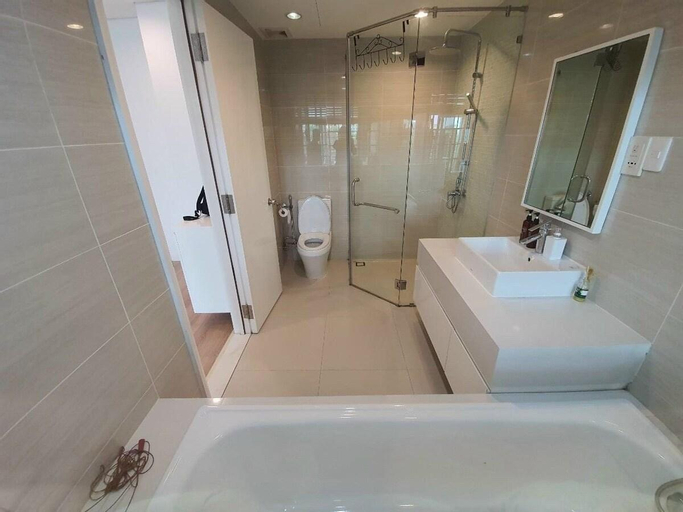 Bedroom, The Rixx Park View Apartment @ Ben Thanh/Netflix, District 1