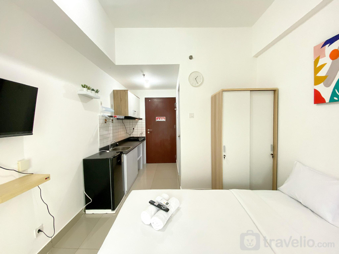 Comfy and Simply Studio Sayana Bekasi By Travelio, Bekasi