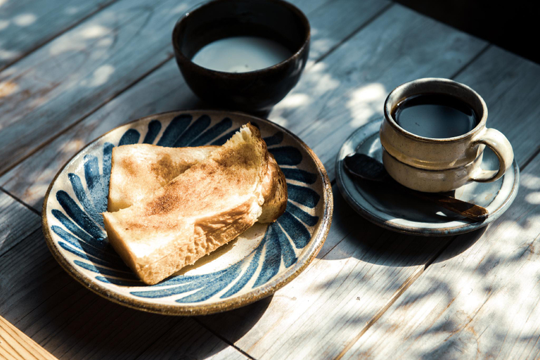 Food & Drinks 5, Oito - A coffee shop and accommodation nestled in a beautiful townscape, Sasayama