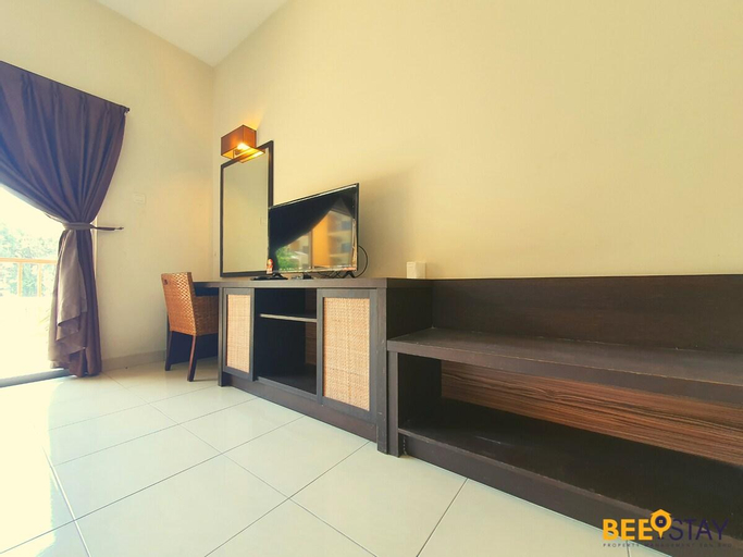 Bedroom 3, Themepark View Gold Coast Morib w bathtub A2236, Kuala Langat