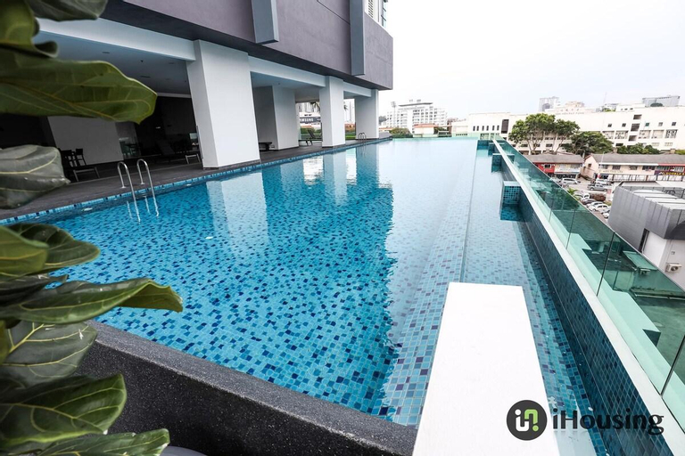 OngKimWee Elegant 2BR Near Jonker 1505 | I Housing, Malacca City