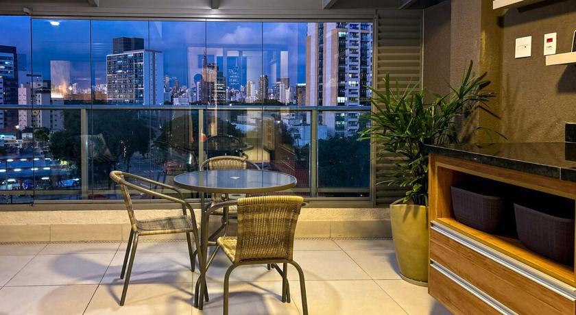 Exterior & Views 4, Apto incrivel a 50m do metro Butanta em Sao Paulo, São Paulo