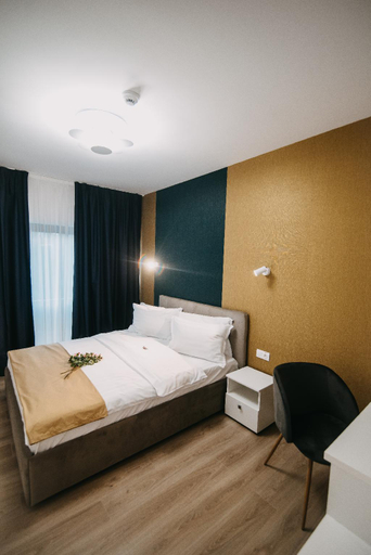 Bedroom 2, Gaudi Accommodation, Cluj-napoca