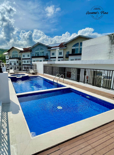 Sport & Beauty 4, Cozy & Safe 1Bedroom-Hyoris Crib @ Appleone Banawa, Cebu City