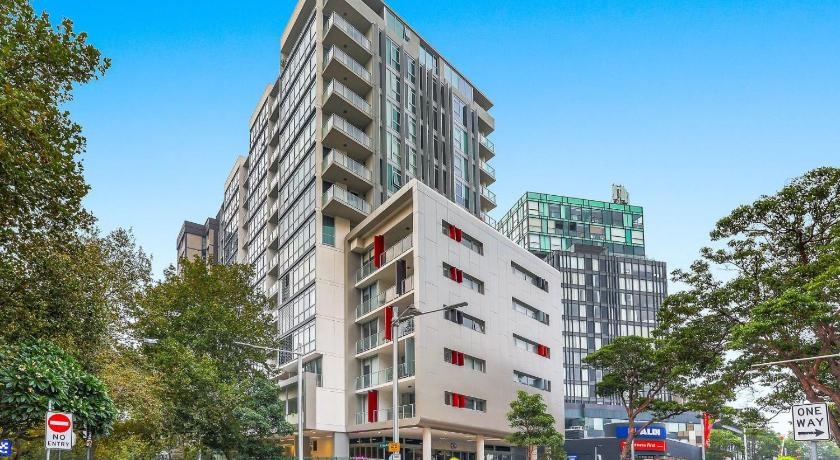 The Alta Apartments by Urban Rest, Sydney