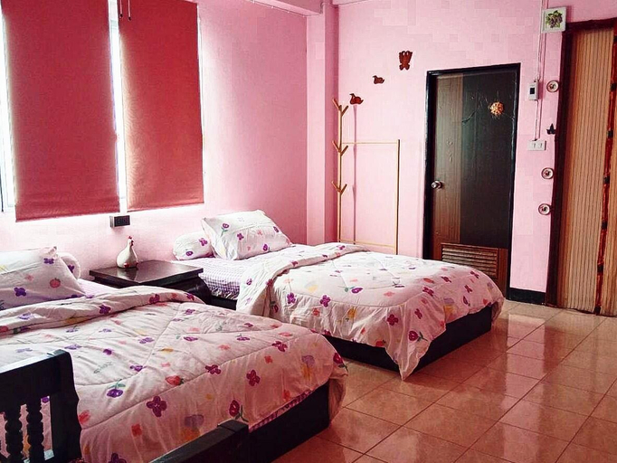 Public Area 2, Lychee Room /w balcony Near AirportTrain/Sukhumvit, Wattana