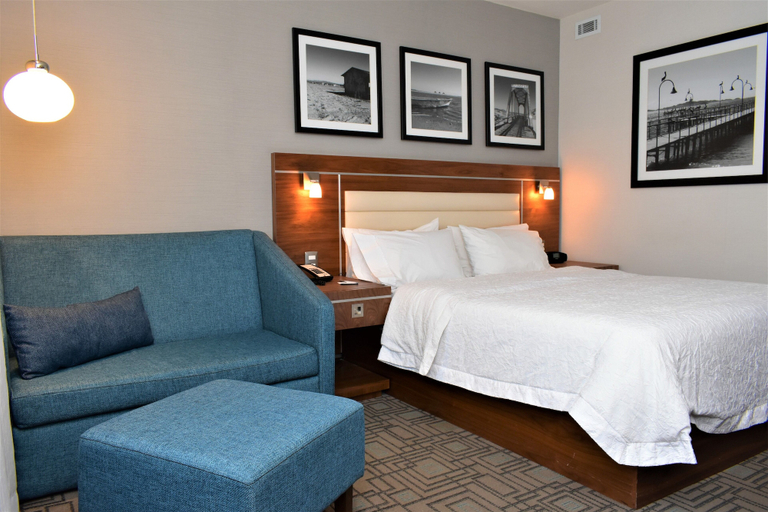 Bedroom 3, Hampton Inn by Hilton Hermosillo, Hermosillo