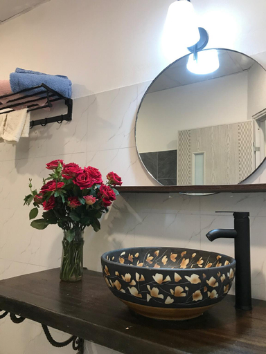 Bathroom 4, Minh Vy House 16 Hang Voi, Hoàn Kiếm