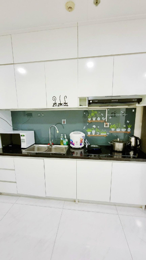 Food & Drinks, Apartment For Rent - Vinhomes Central Park, Binh Tan