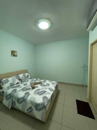 Bedroom 2, Cybercity PH1 near KKIA by Family Homestay, Penampang