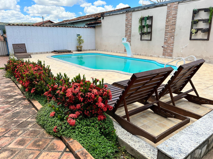Sport & Beauty 4, Hotel Pousada das Flores, Coração de Jesus