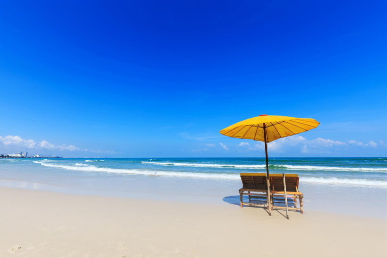 Nearby Landmark 5, YES! LaCasita Pool View 5 FREE WiFi near the sea, Hua Hin