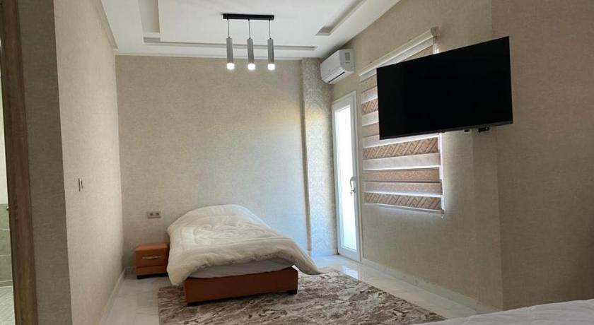 Bedroom 2, Hotel Golden Star, Taounate