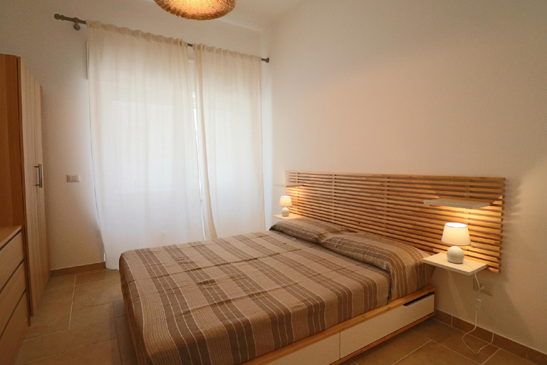 Bedroom 2, Elegant Nausica house in Otranto near the Castle, Lecce