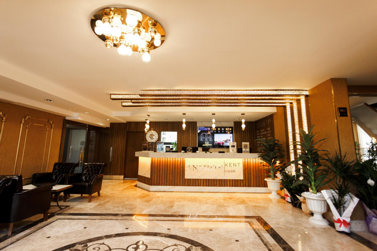 Public Area 2, Anemon Uşak Hotel, Merkez