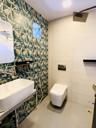 Bathroom 3, The party houses , Mumbai Suburban