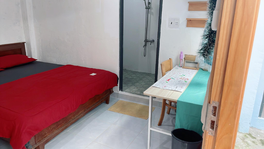 Bedroom 2, An Yên homestay, Vũng Tàu
