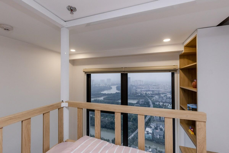 Bedroom 2, Welcome to Lullaby Home Ecopark, Văn Giang