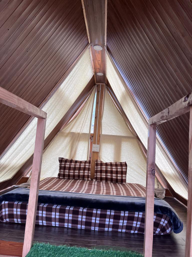 Bedroom, The Shire - Aragorn villa, Kullu