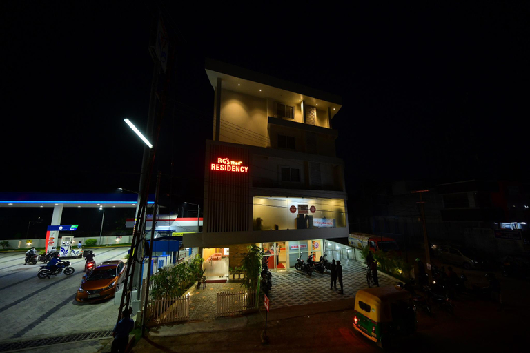 Others 5, RG's THE 4TH RESIDENCY, Thiruvananthapuram