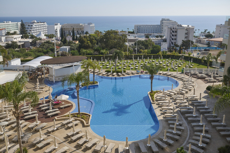 Exterior & Views 2, Sunrise Oasis Hotel & Waterpark