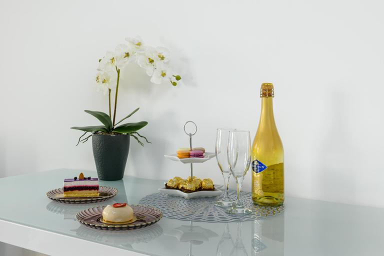 Food & Drinks 4, Leonardo50 Grande, Budapesti