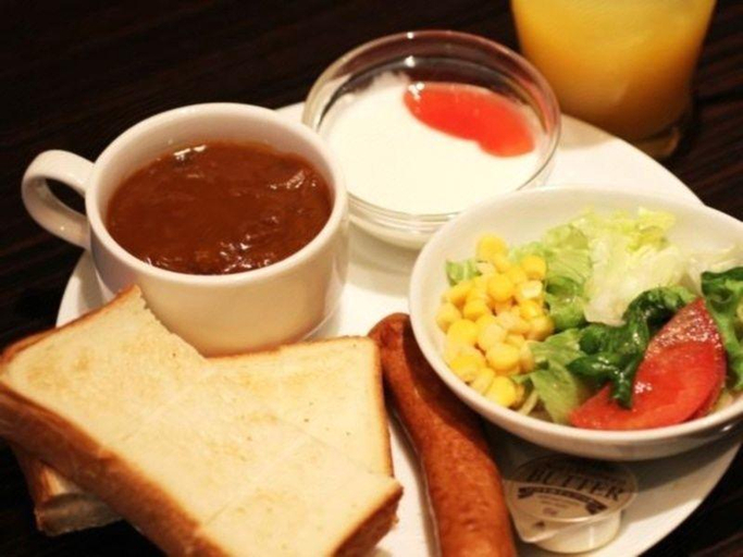 Food & Drinks 2, Hakata Green Hotel Tenjin, Fukuoka