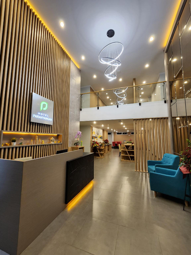 Public Area, HOTEL PARAHYANGAN, Bandung