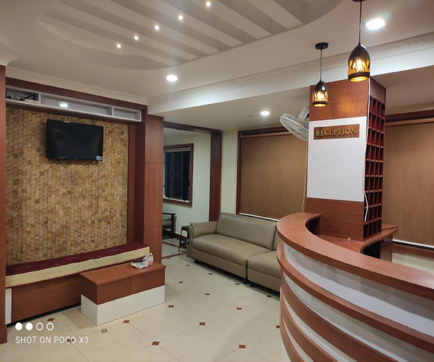 Interior view 3, CITY RESIDENCY, Chennai
