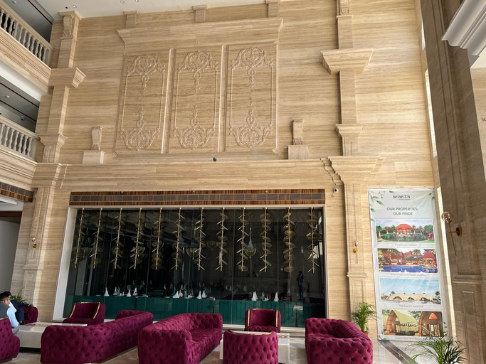 Public Area 2, Classic Sapphire Ananta Bundi, Bundi