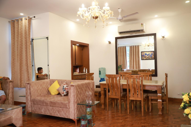 Others 5, Fortune Home Service Apartment 2Bhk ,E28 Saket 1A, Delhi
