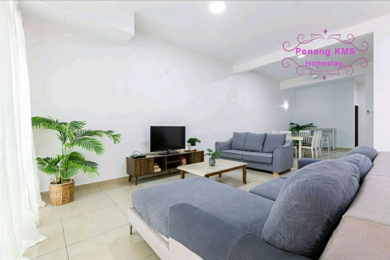Others 5, Queensbay Mall @2A Homestay Spacious 5 rooms 16pax, Barat Daya