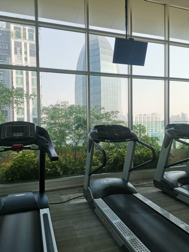 Sport & Beauty 5, Comfort stay, 1 BTS stop to Ari + Work Table, Phaya Thai