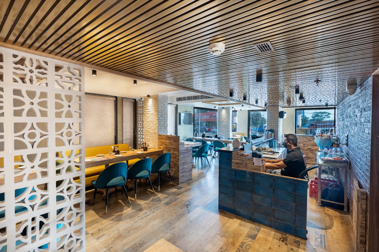 Food & Drinks 5, Poiisse- a Boutique Hotel, South 24 Parganas
