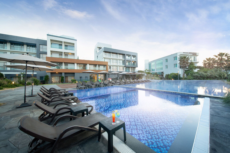 Sport & Beauty 3, The Grand Sumorum, Seogwipo