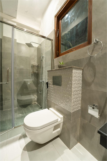 Bathroom 4, Kapaliya Unawatuna, Habaraduwa
