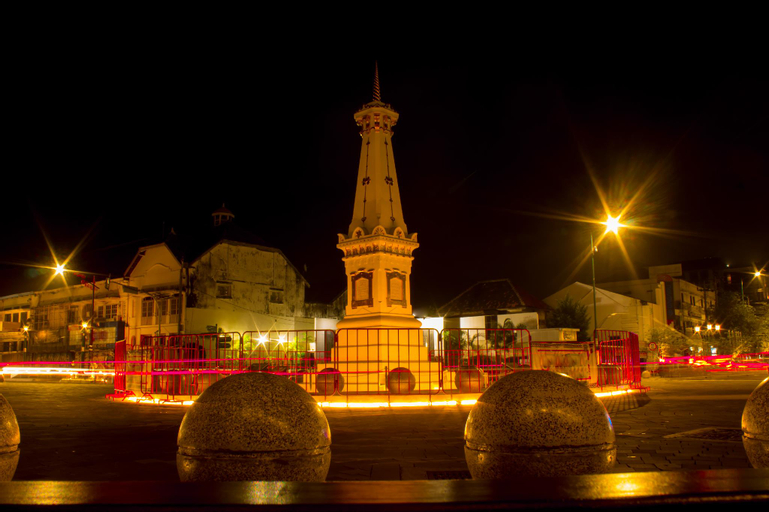Nearby Landmark 2, Homestay PUFA 2, Sleman