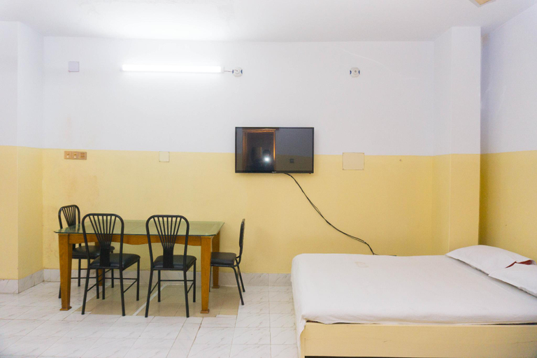 Bedroom 5, Hotel Al Sarwar, Dhaka