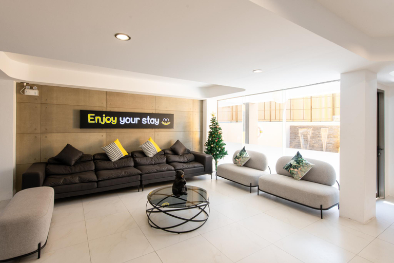 Public Area 2, Yellotel Chiang Mai ChangKlan, Muang Chiang Mai