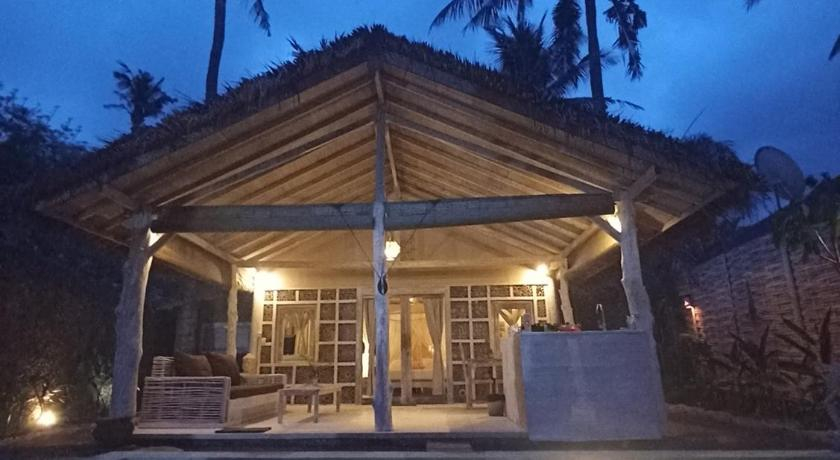 Martine private villa, Lombok